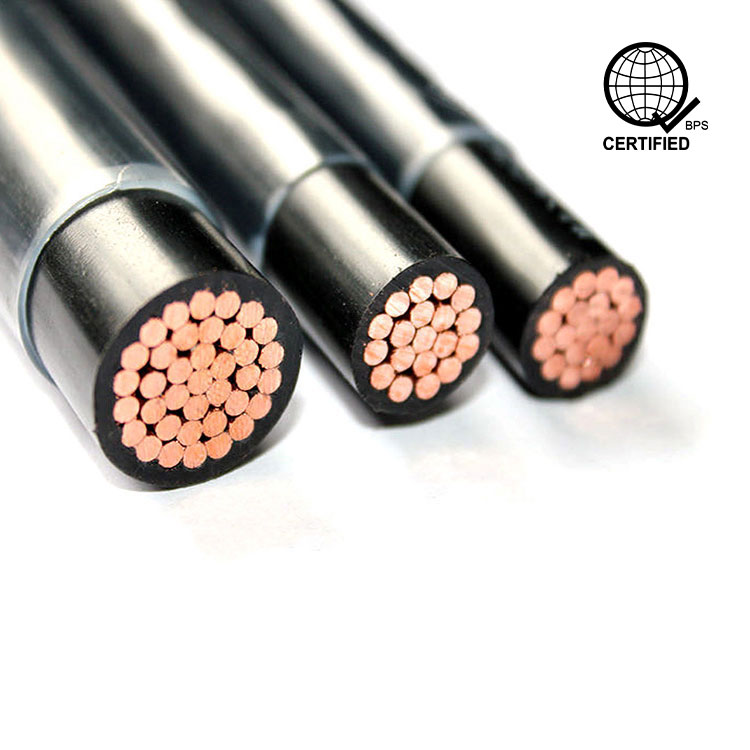 THHN与THW电线全面对比：特性、应用与选型指南