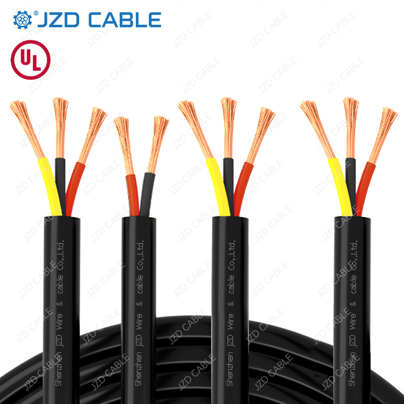 建圳达美标UL2464电子线连接线300V