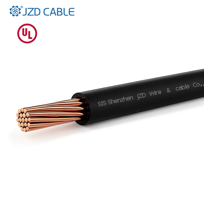 美标SIS电缆为什么是开关柜布线的首选？