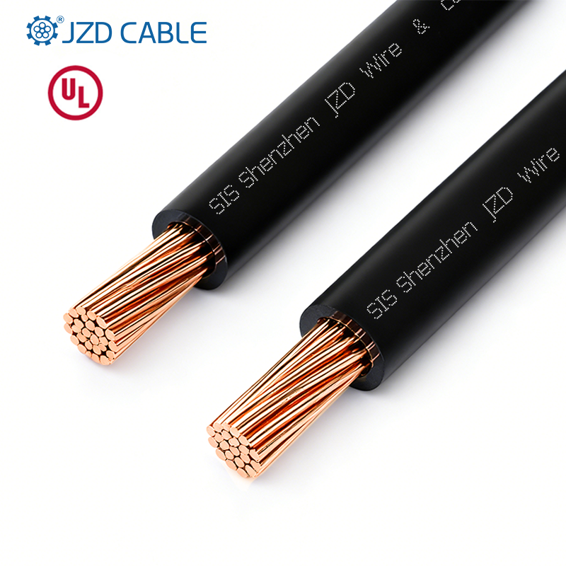 SIS电缆 vs. THHN电线：如何为您的项目选择最合适的线缆？