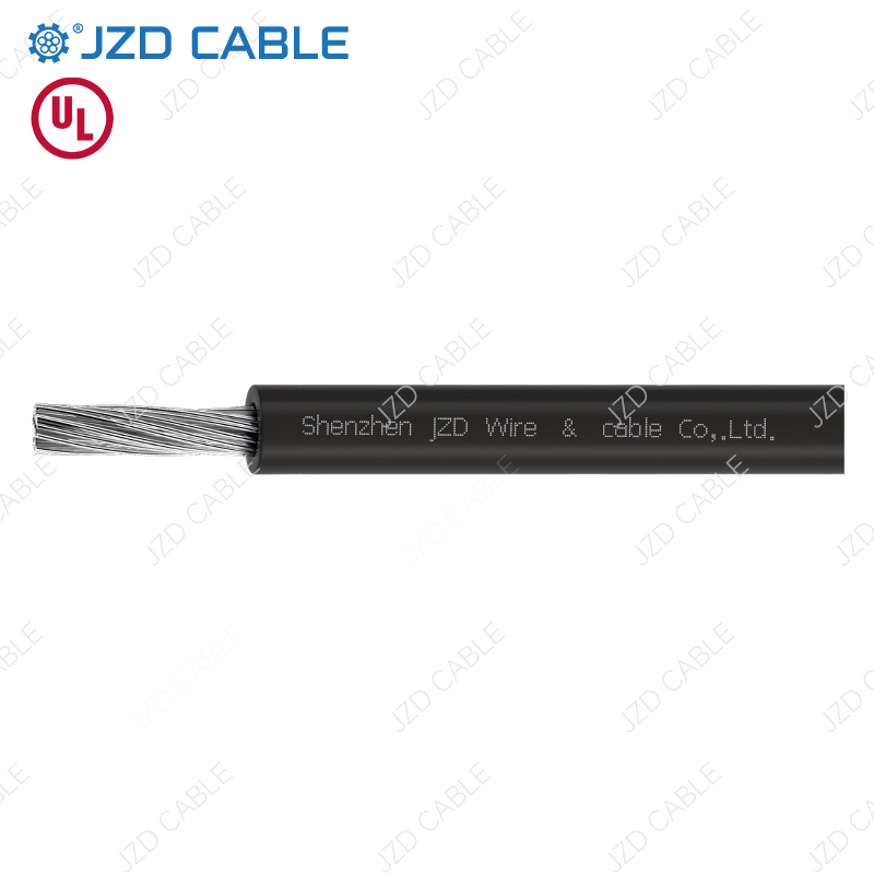 UL10269电子线：为什么它成为电力与新能源应用的首选？