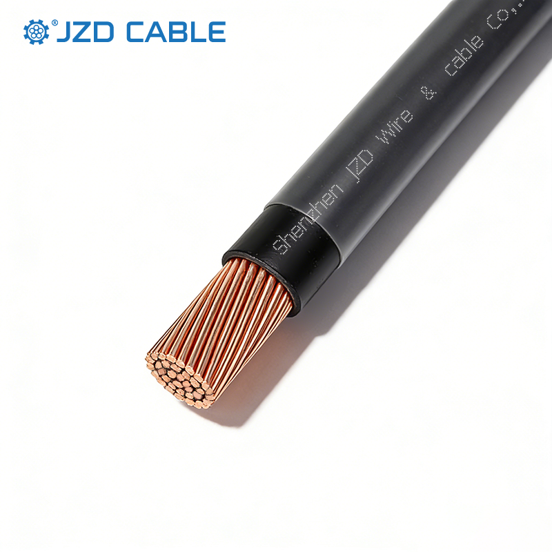 THHN电缆在配电柜与控制箱中的应用指南