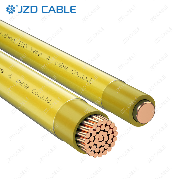 2类与5类导体终极对比：选错导体，电缆寿命直接减半