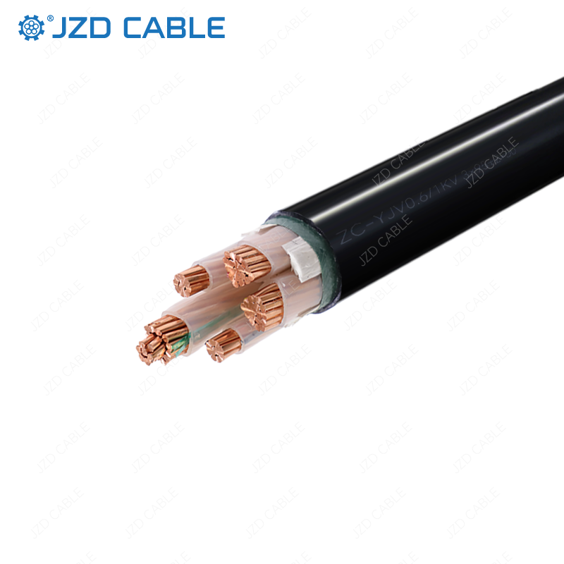 地铁为什么必须使用LZSH低烟无卤电缆？