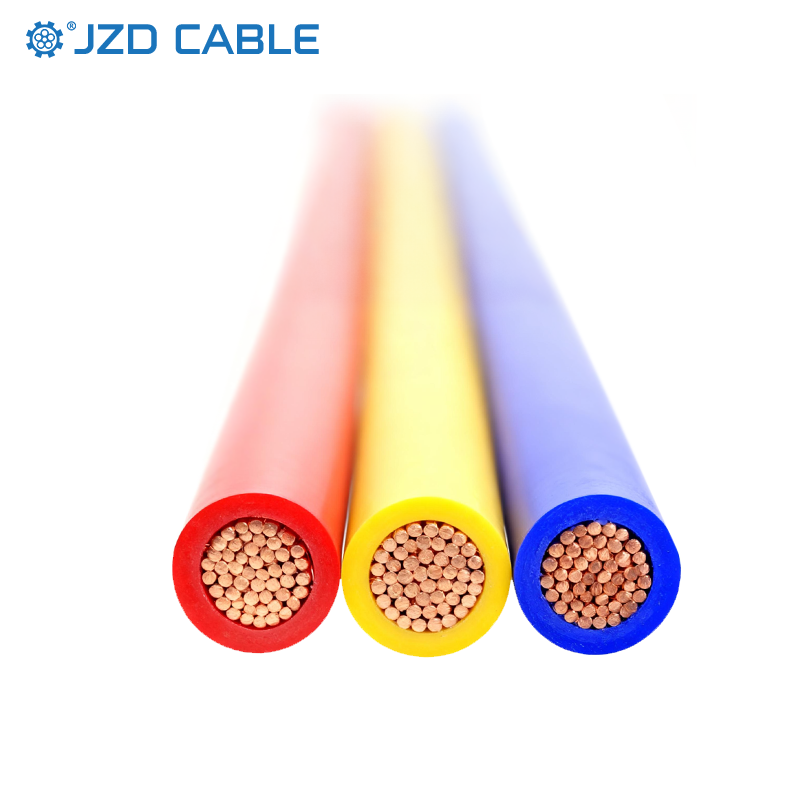 低烟无卤电缆是如何阻燃的？深入解析其安全机制
