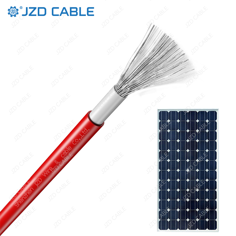 光伏电缆可以用铝导体吗？