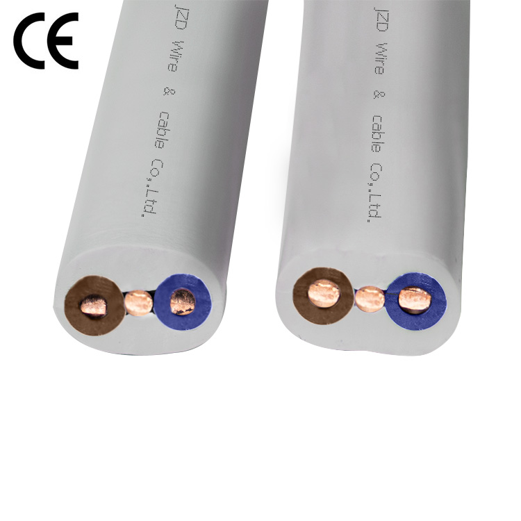 双芯接地PVC电缆 6242Y ｜ Twin and Earth Cable  英标线